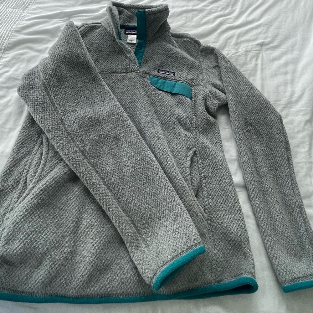 Patagonia Half-Snap Pullover